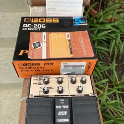 Effect Pedal 
