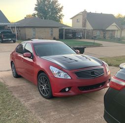 2007 Infiniti G35