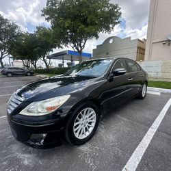 2011 Hyundai Génesis 