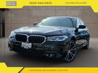 2023 BMW 5 Series