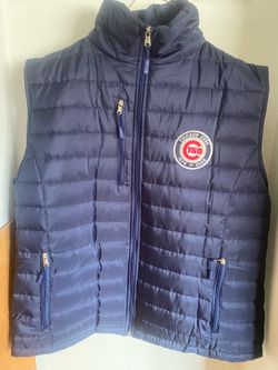Chicago Cubs Vest