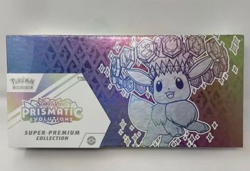 Prismatic Evolutions SPC