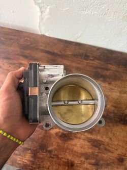 Gt350 Throttle body
