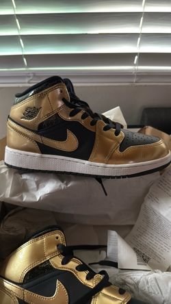 Air Jordan’s