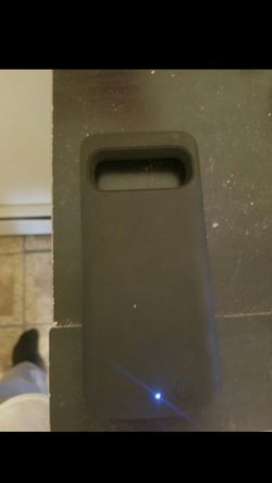Galaxy s8 charging case