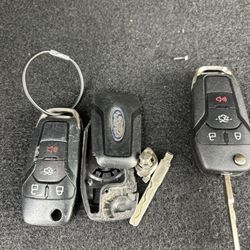 Keys Ford Llaves