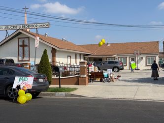 Yard Sale!!!!