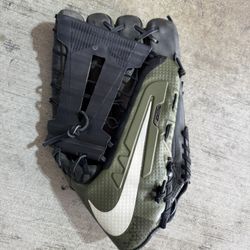 Nike Vapor 360 Olive/Black Baseball Glove: BF1665