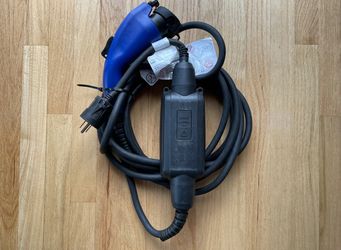 Mazda EV Charger