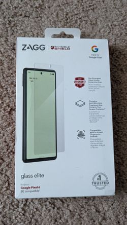 New Google Pixel 6 Cover And Screen Protector