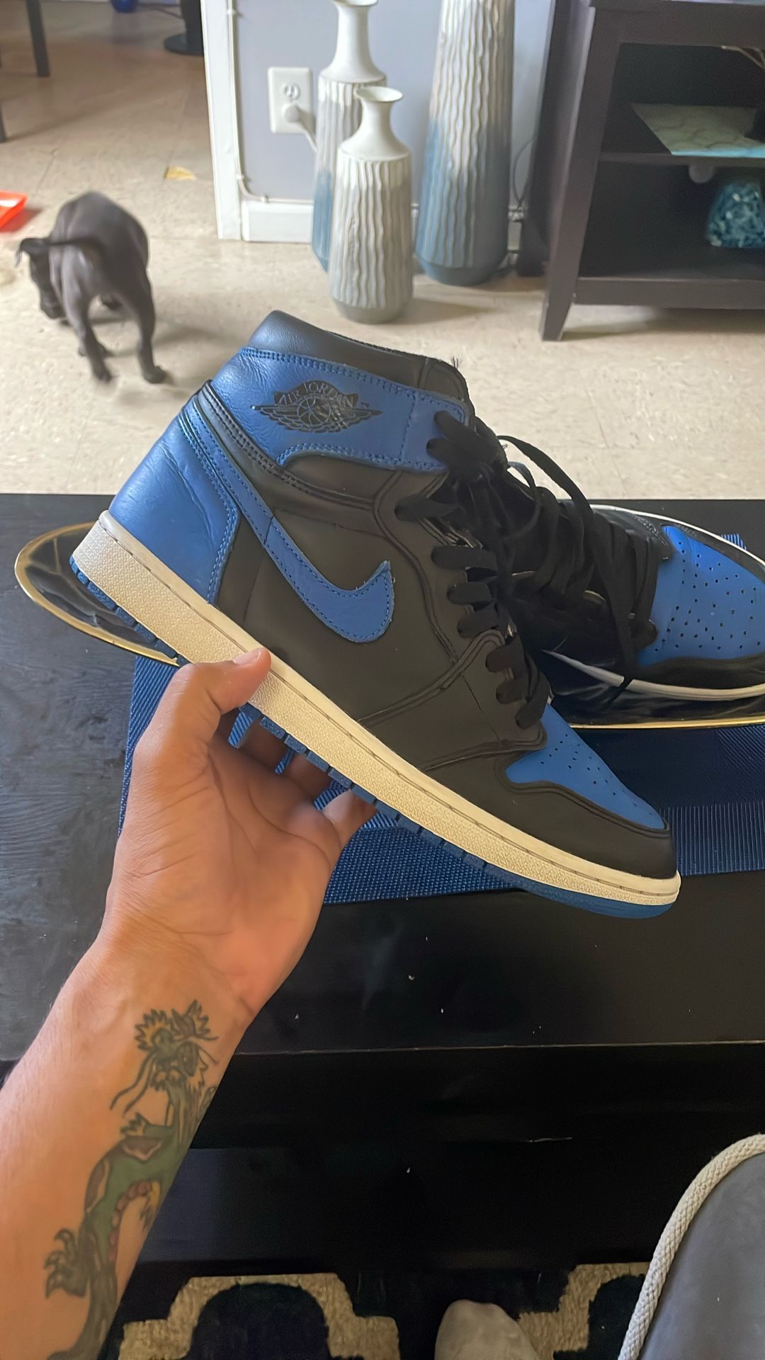 Air Jordan 1 Royal