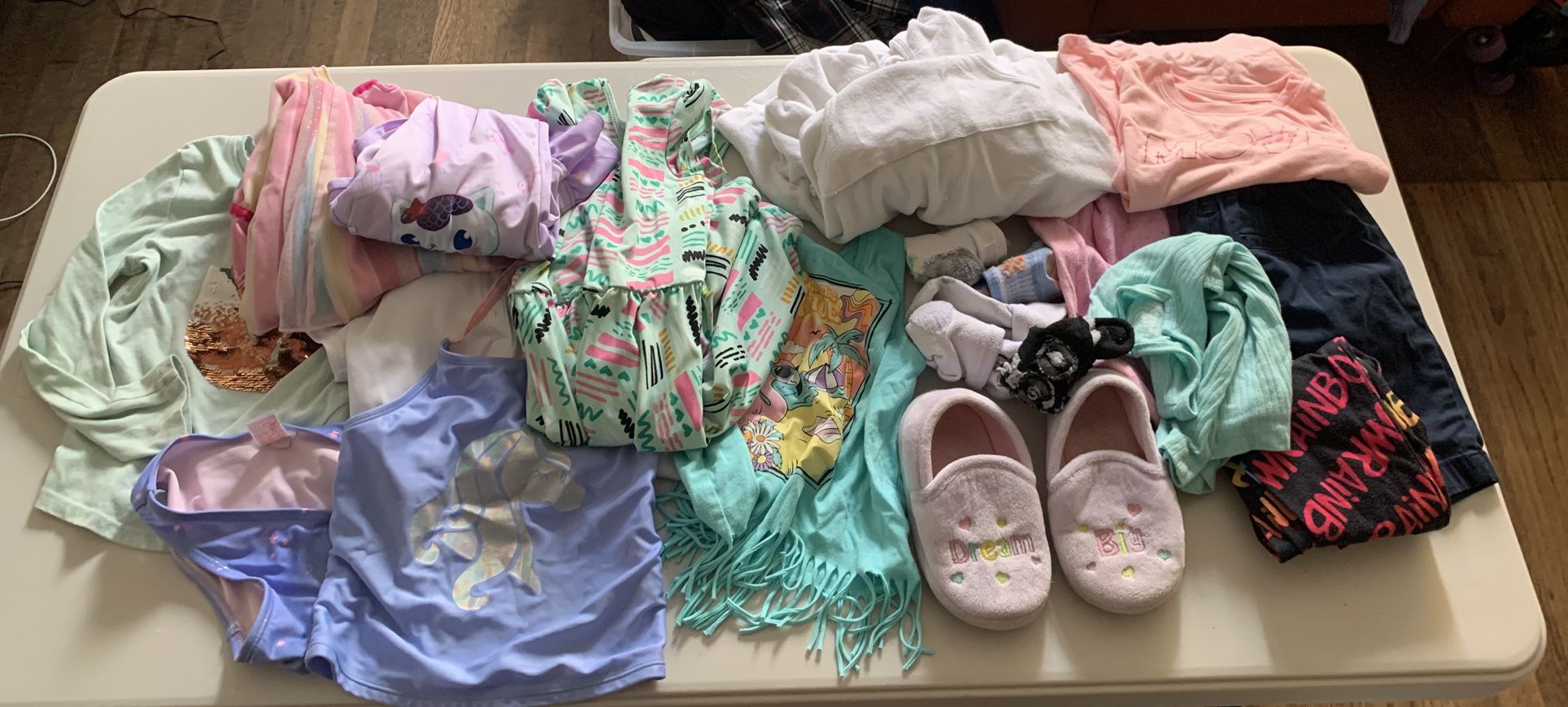 Mixed Lot Girls Fair Shape