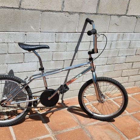 Vintage Chromed BALANCE BMX for Sale in Los Angeles, CA - OfferUp