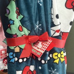 Hello Kitty Blanket