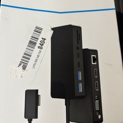 Brand New Expansion Dock Metal Build 