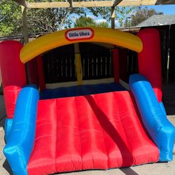 Inflatable Trampoline