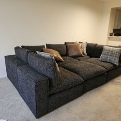Large Sectional Sofa