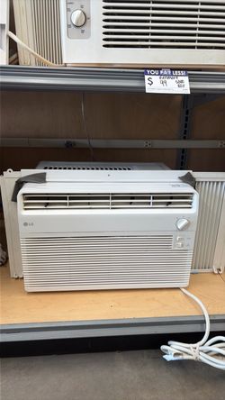LG Window Air Conditioner 5000 btu