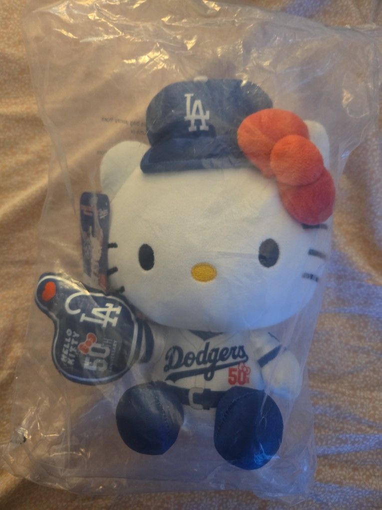 Hello Kitty 2024 Plush Doll