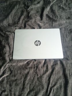 Hp touchscreen laptop