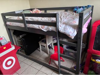 Loft bed