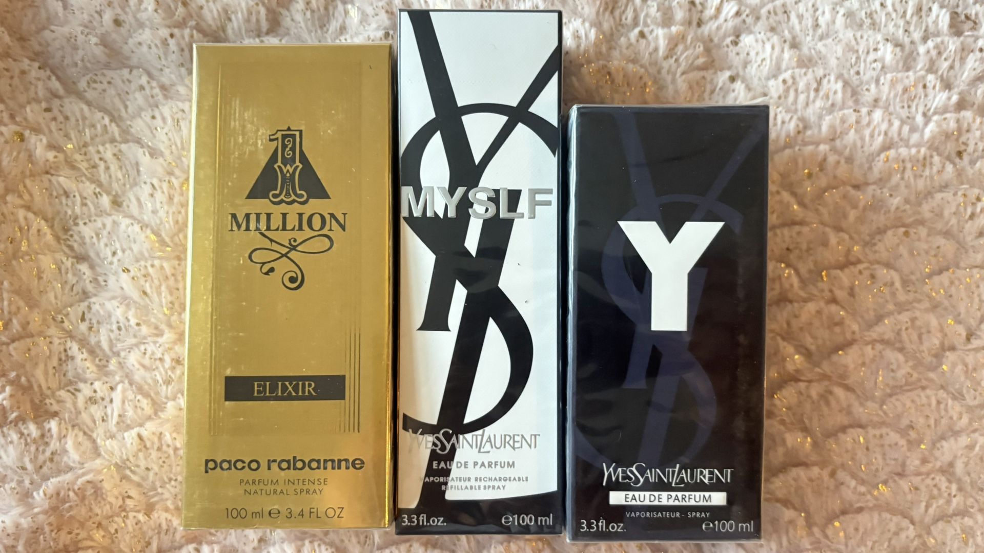 Perfumes For Men’s