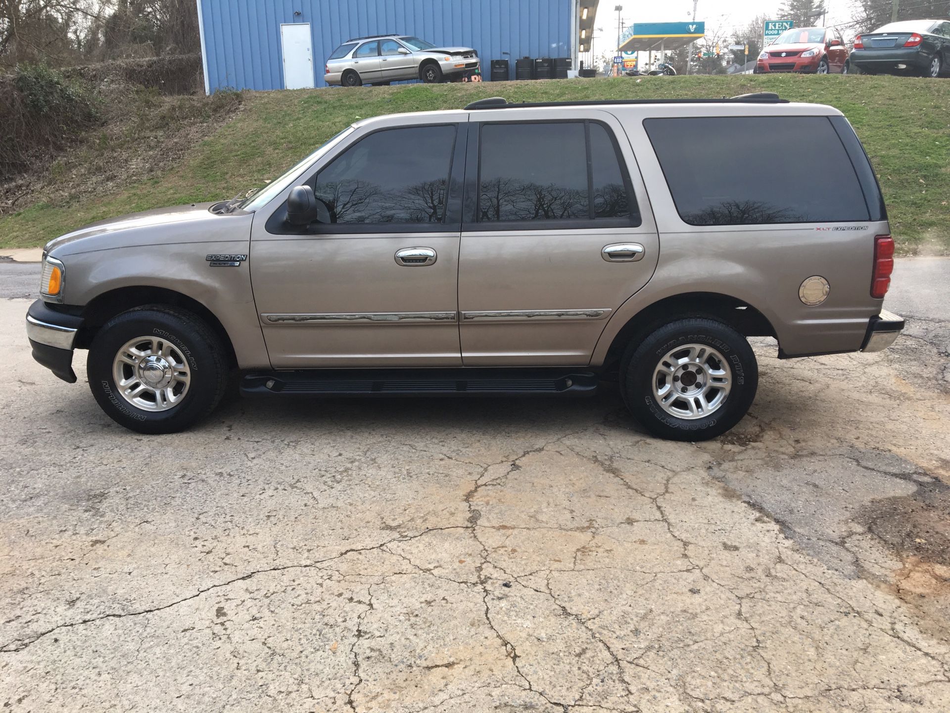 2001 Ford Expedition