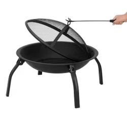 Fire Pit New In The Box 