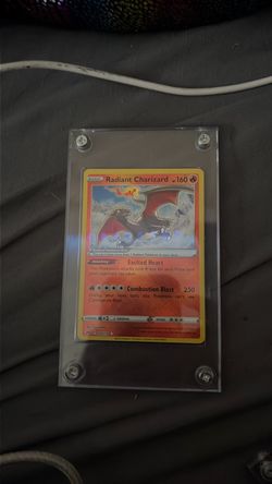 Radiant charazard