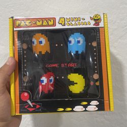 Pac-Man Glasses 