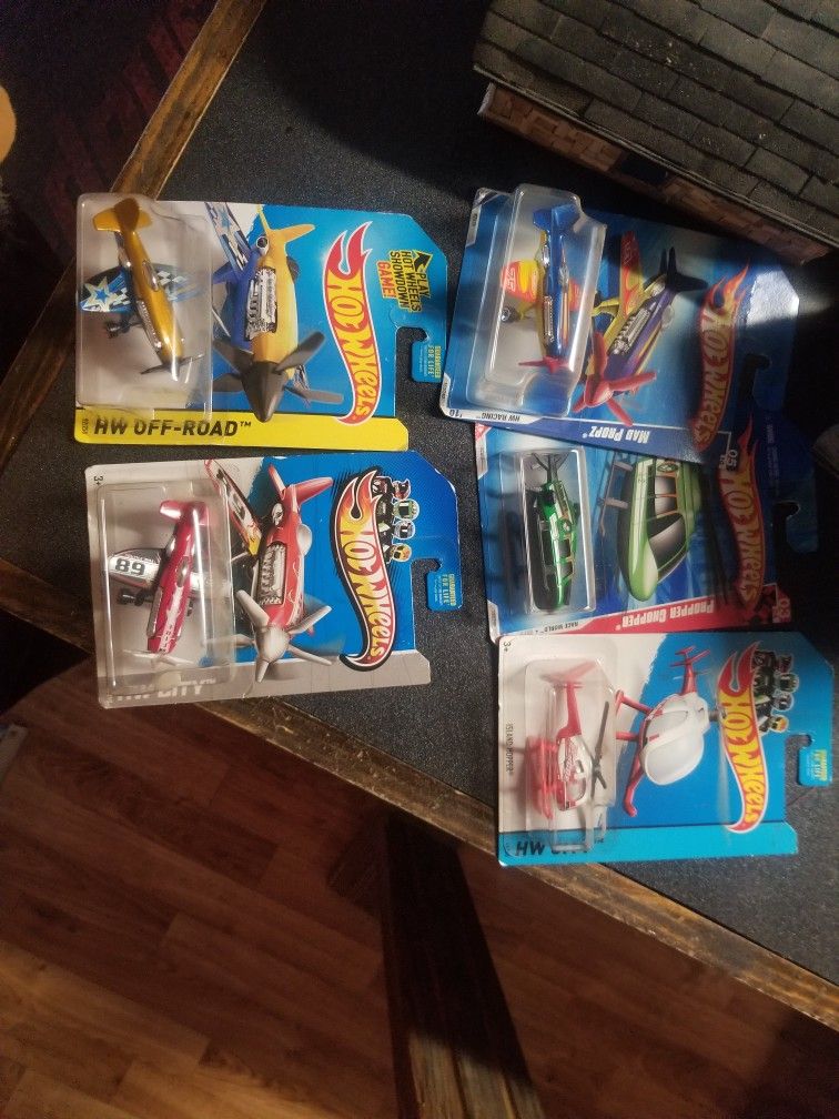 Hot Wheels