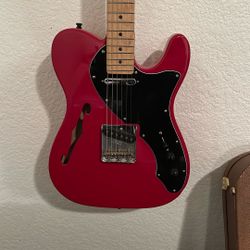 Fender Thinline Telecaster - MX