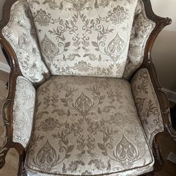 Antique chair 
