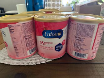 enfamil ar infant formula