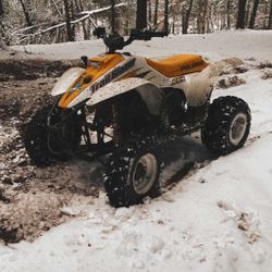 250 Polaris Trailblazer