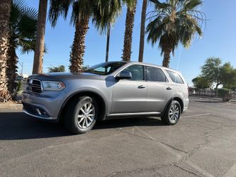 2017 Dodge Durango