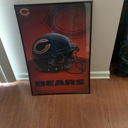Sports Posters With Frames