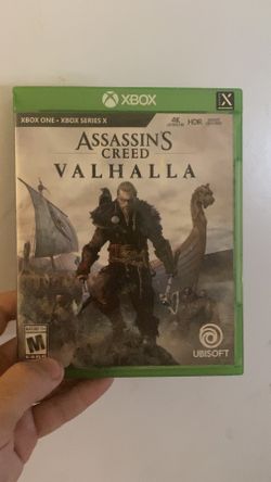 assassin creed Valhalla