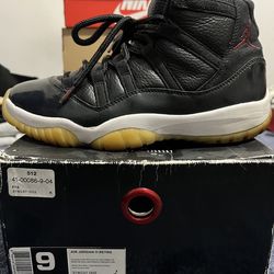 Jordan 11 Retro “72-10” - Men 9
