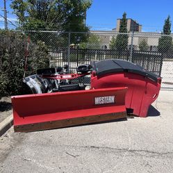 Western Plow