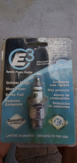 Spark plug