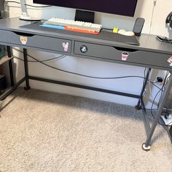 Title: IKEA ALEX Desk & Vitesse Ergonomic Gaming Chair (Bundle or Separate)