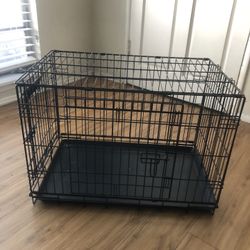Precision Pet - 2 Door Dog Crate 30”