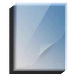 120 Pack Binding Covers And Backs Set