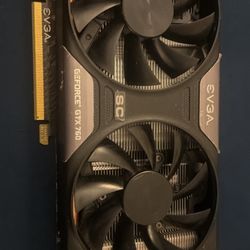 Graphics Card RTX 760 ( Vary Good Condition )