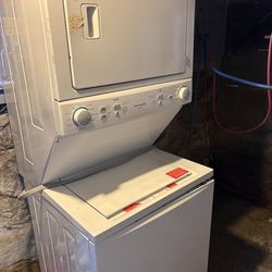 Wash and dryer unit
