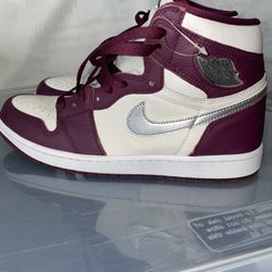 Jordan 1 “Borduex” Mens Size 10.5 W/Original Box