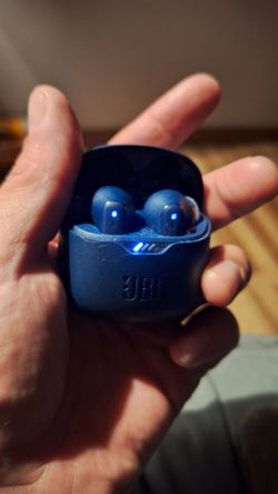 JBL Tune Flex earbuds