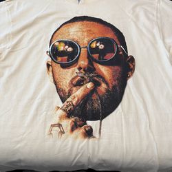 Mac Miller Pirates t-shirt