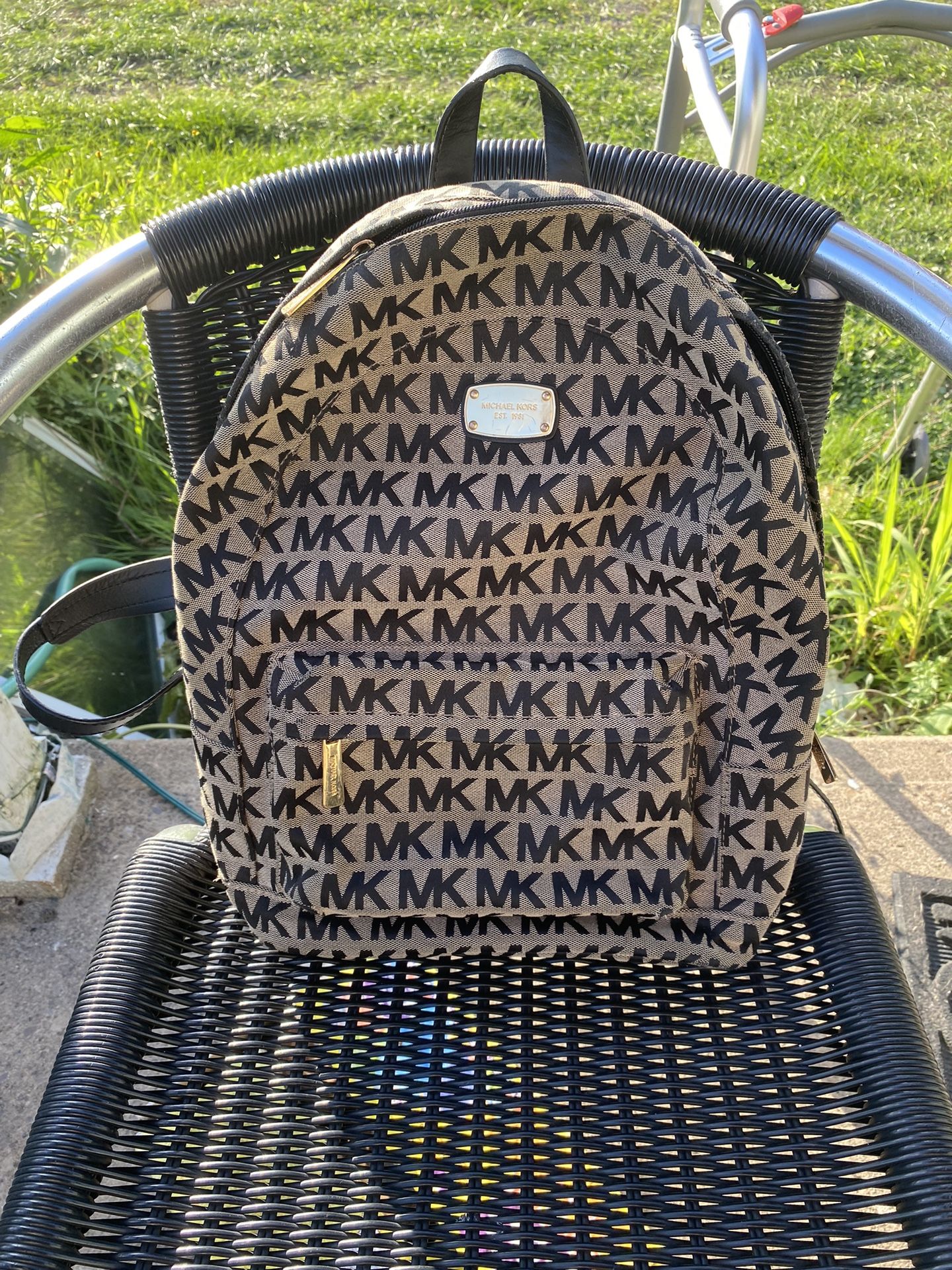 Michael Kors Backpack